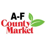 A-F County Market App Negative Reviews