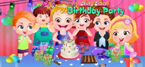 Baby Hazel Birthday Party screenshot #1 for iPhone