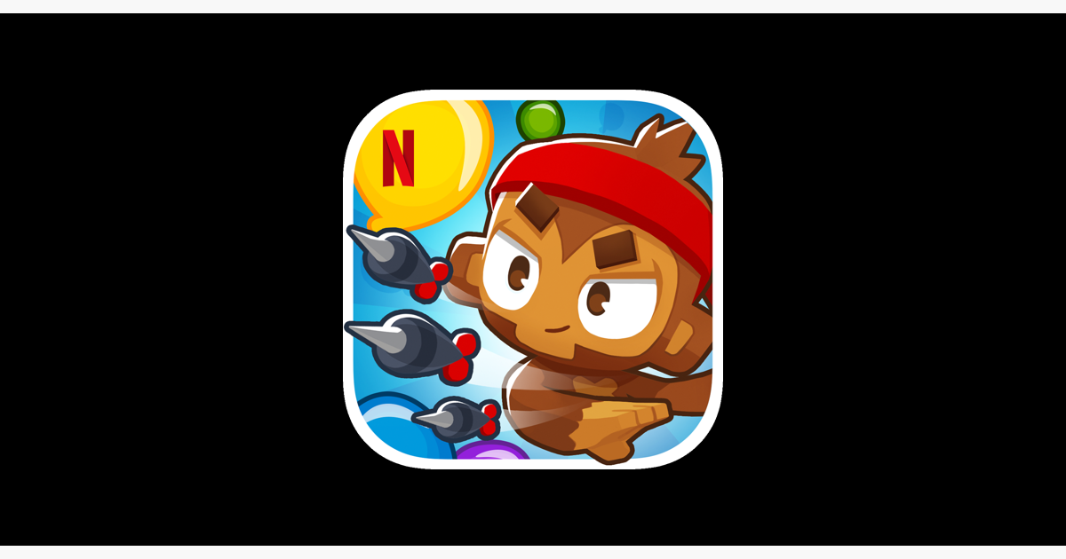 Bloons TD 6 NETFLIX on the App Store