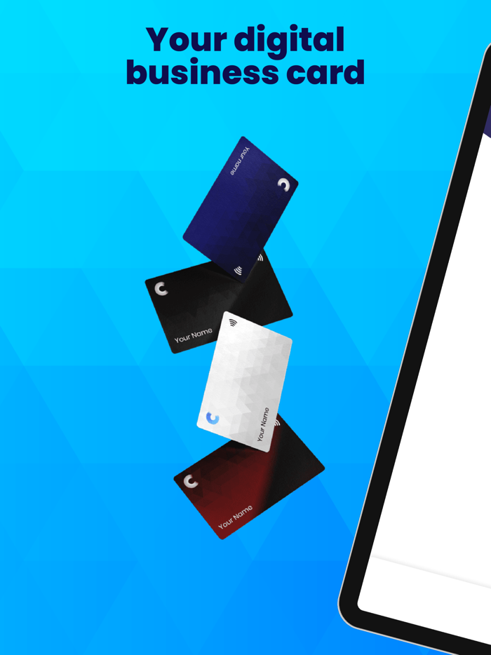 Digital Business Card by Covve