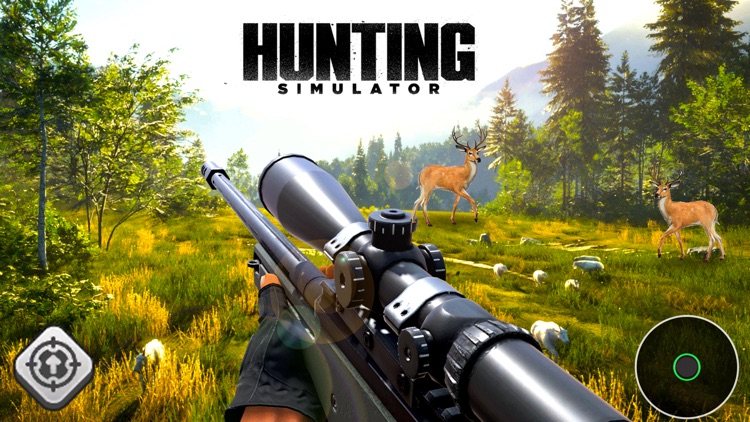 Deer Hunter 2024 Marksman screenshot-0