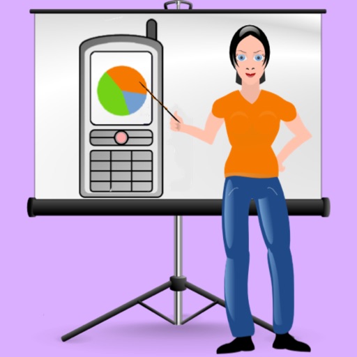 Mobile Presenter Pro - Wireless Screen Sharing and Projection