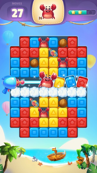 Cube Rush Adventure Screenshot