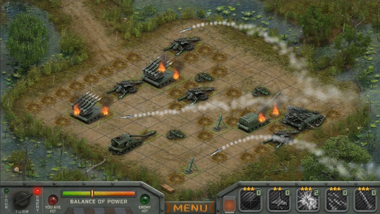 Artillerists - Artillery TBS screenshot-4