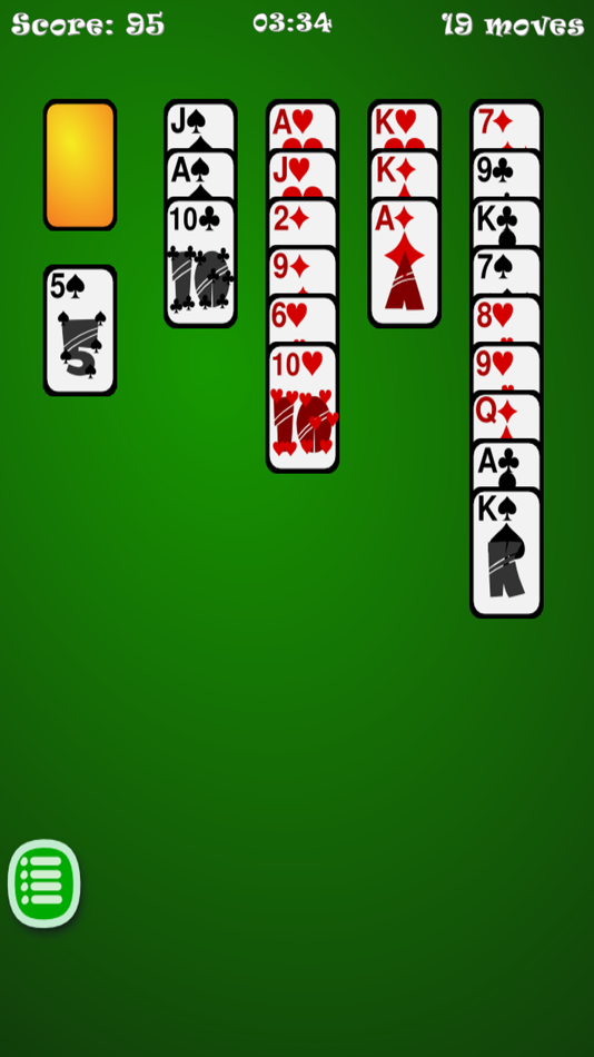 Classic Aces Up Solitaire UN - 1.1 - (iOS)