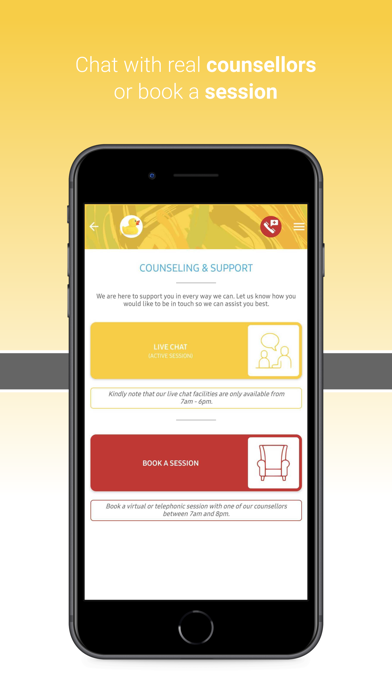 Reality Wellness Group Screenshot