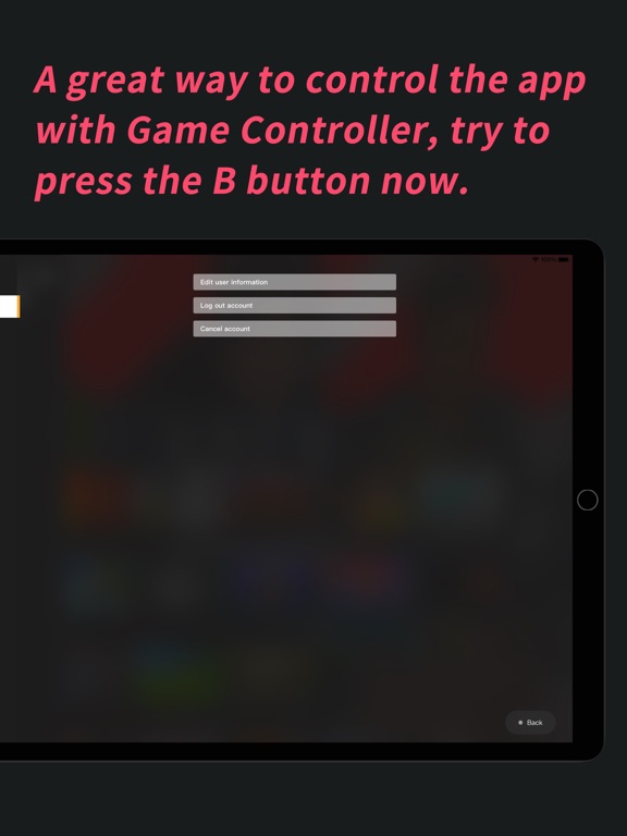 Screenshot #6 pour Egg Shell-Make gaming more Pro