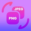 Image Converter - JPEG PNG - iPhoneアプリ