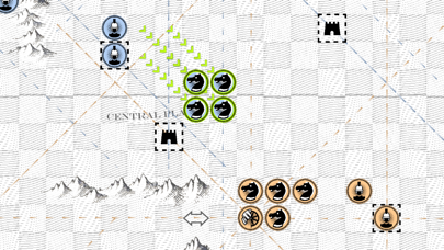 Kriegspiel Screenshot