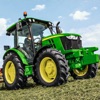 収穫農業用トラクター ゲーム - iPadアプリ