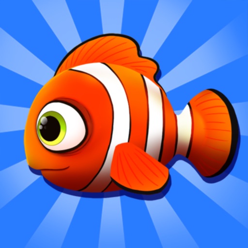 Wild Crazy Fishing iOS App