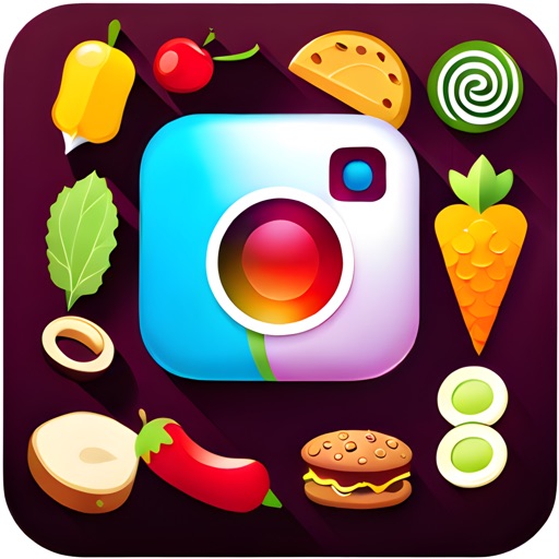 Recipes for TikTok & Instagram Icon