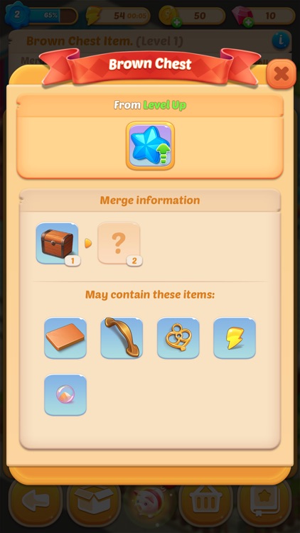 Merge City - Design Mansion screenshot-6