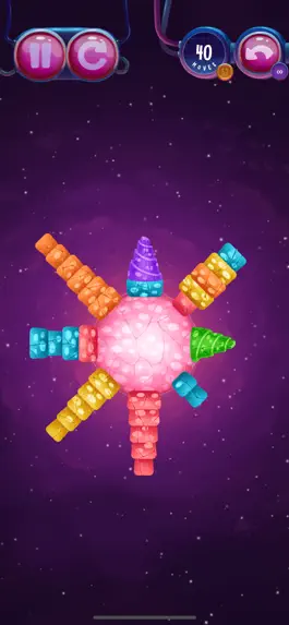 Game screenshot Space Towers: Stack Puzzle hack