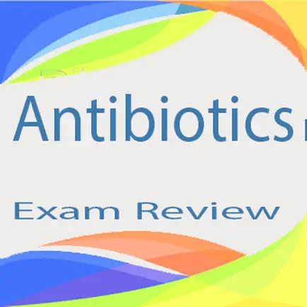 Antibiotics Exam Review App Cheats