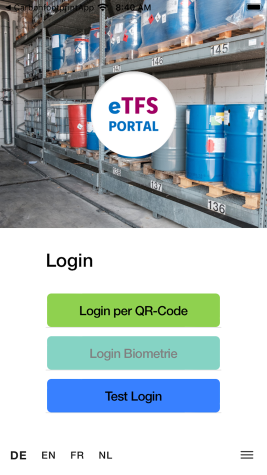 #1. eTFSportal Scan (iOS) 由: Axians eWaste GmbH