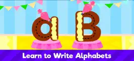 Game screenshot ABC Alphabet Learning for Kids mod apk