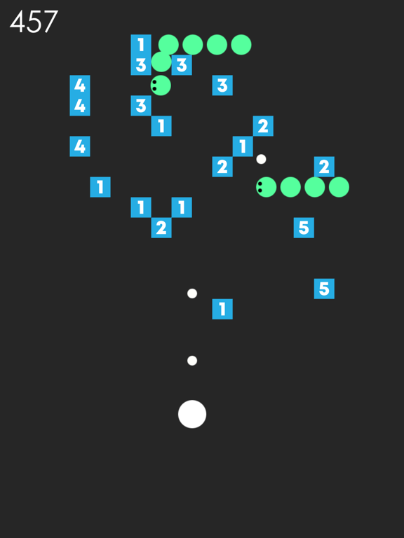 Screenshot #5 pour Snakes VS You