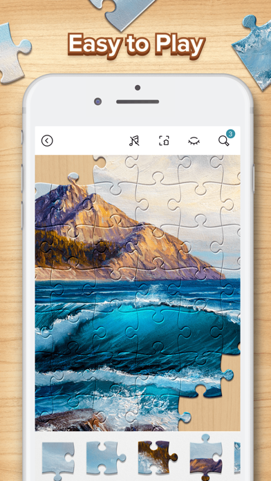 Jigsaw Puzzles HD 2023 Screenshot