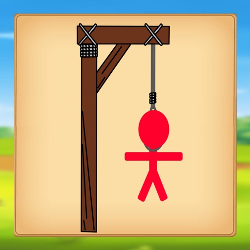 Hangman 1, 2 Players iOS App