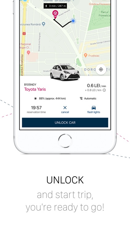 hip.car Romania screenshot-3