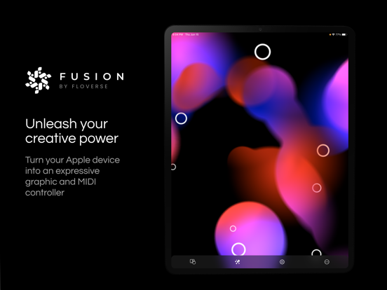 Fusion by FloVerseのおすすめ画像1