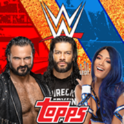 Topps® WWE SLAM: Card Trader