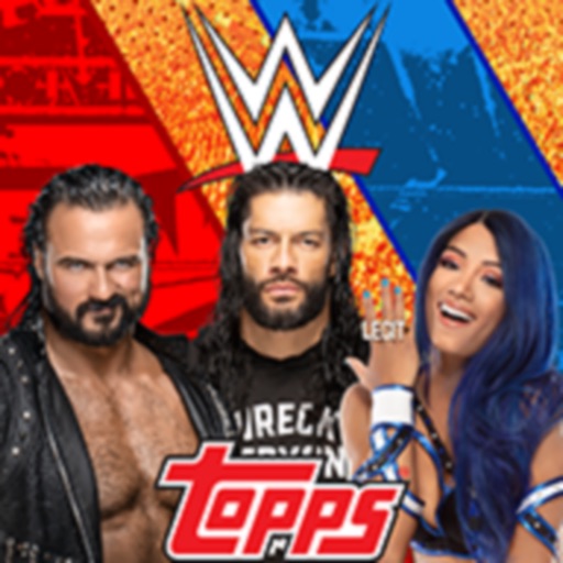 Topps® WWE SLAM: Card Trader Icon