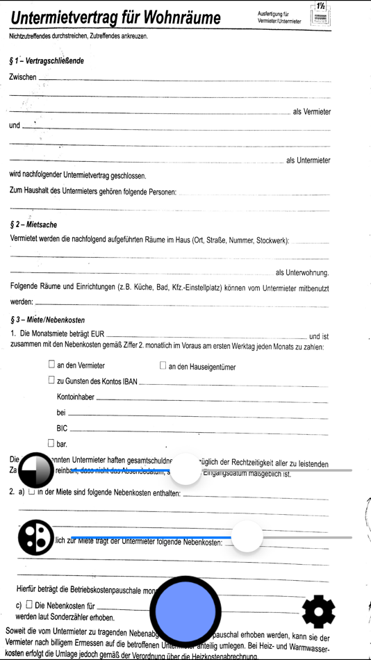 #1. Simply Scan documents (iOS) 由: James Hudson