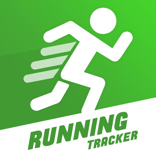 Run Tracker - Track My Run Icon