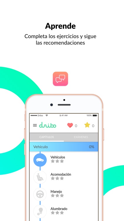 Dribo – Tu autoescuela online