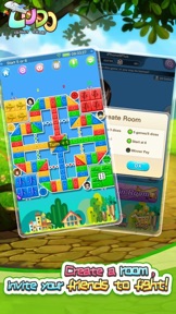 Ludo - Online Game Hall screenshot
