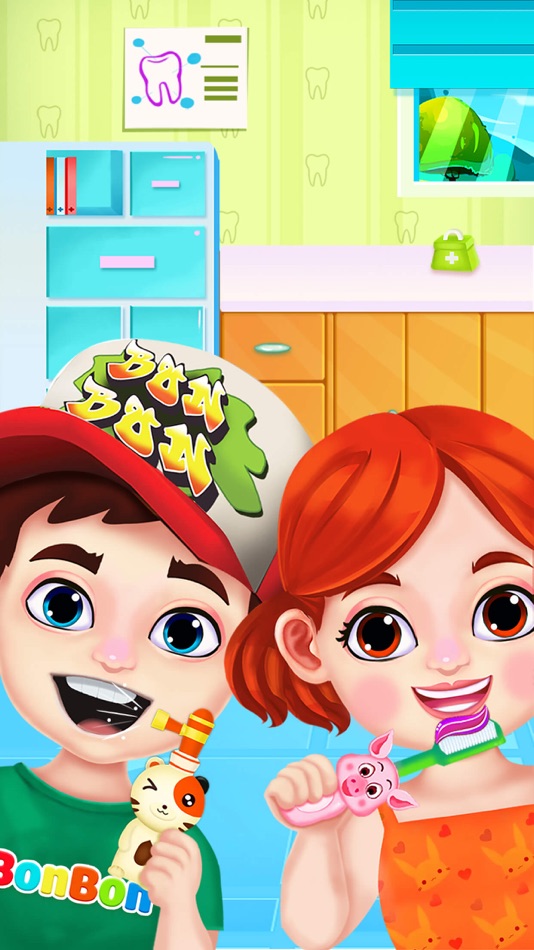 Dentist doctor simulator games - 1.6.2 - (iOS)