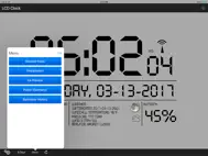 LCD-Clock ipad bilder 2