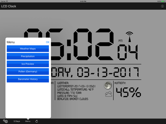 LCD-Clockのおすすめ画像3