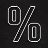 Percent Calculator easy icon