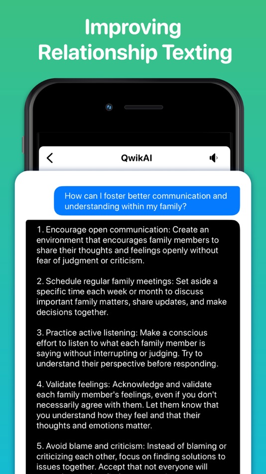 #5. Ai Prompts & Shortcuts: QwikAi (iOS) Podle: Funn Apps