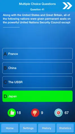 Game screenshot Learn Cold War History apk