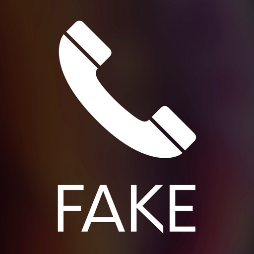 Fake Call iOS App