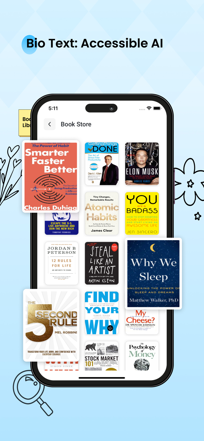 EyeFlex - Bio Speed Reading