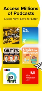 Goodpods - Podcast App screenshot #3 for iPhone