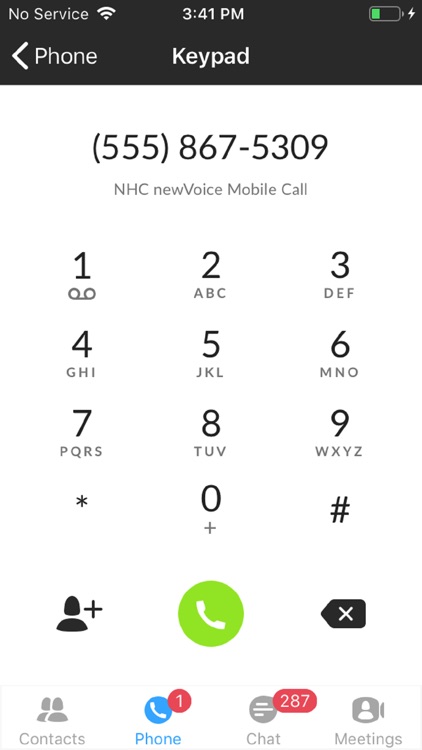 newVoice Mobile