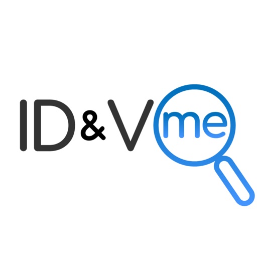 ID&V Me iOS App