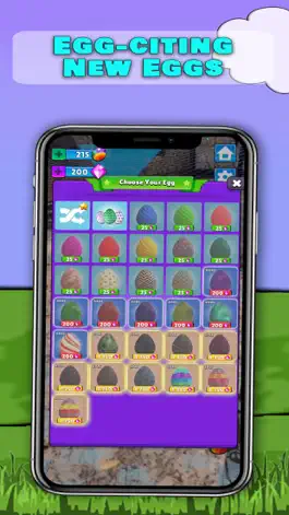 Game screenshot Egg Hide & Seek hack
