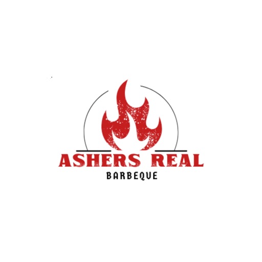 Ashers Real BBQ icon