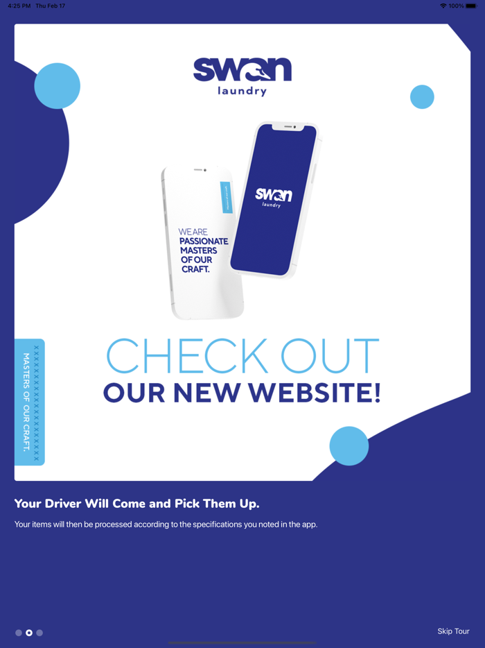 Swan Laundry and Dry Cleaning