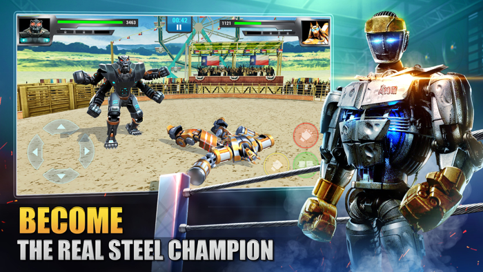 Real Steel Champions