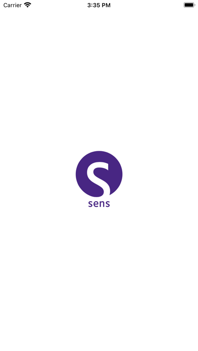 sens - Déficients Sensoriels Screenshot
