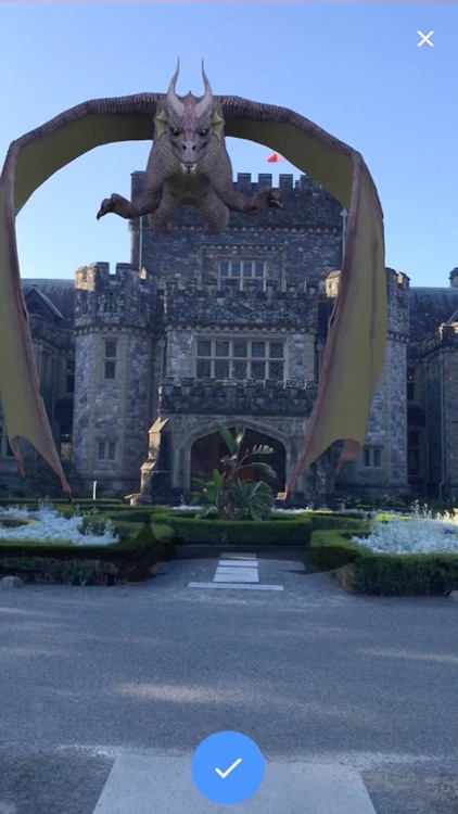 QuestUpon - Augmented Reality