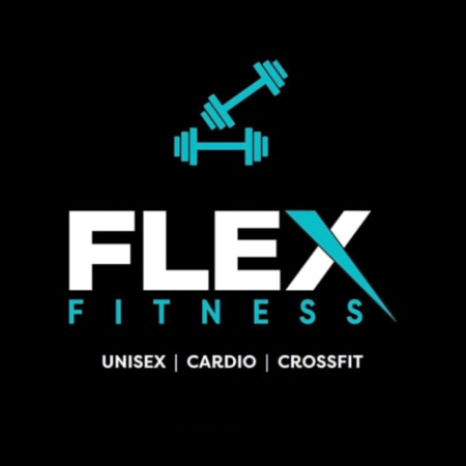 Flex Fitness - Hyderabad icon